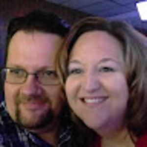 Meet your Posher, Jim & christy